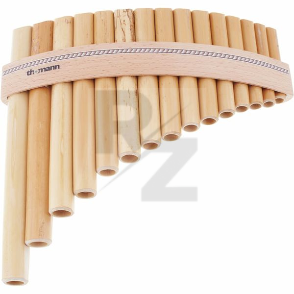 Image Thomann Panpipes 15C