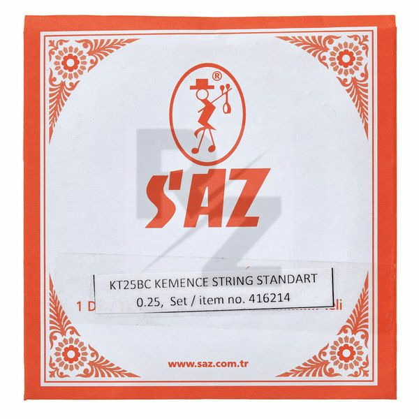 Image Saz KT25BC Kemence Strings Stand.