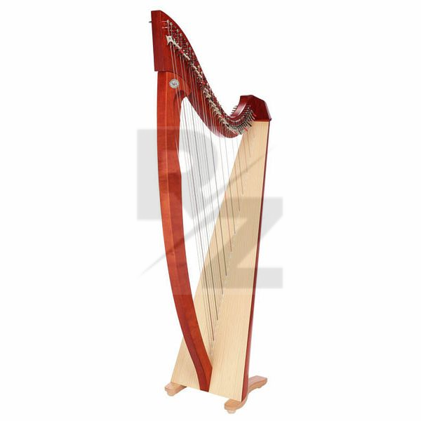Image Salvi Titan Lever Harp 38 Str. CH/GT