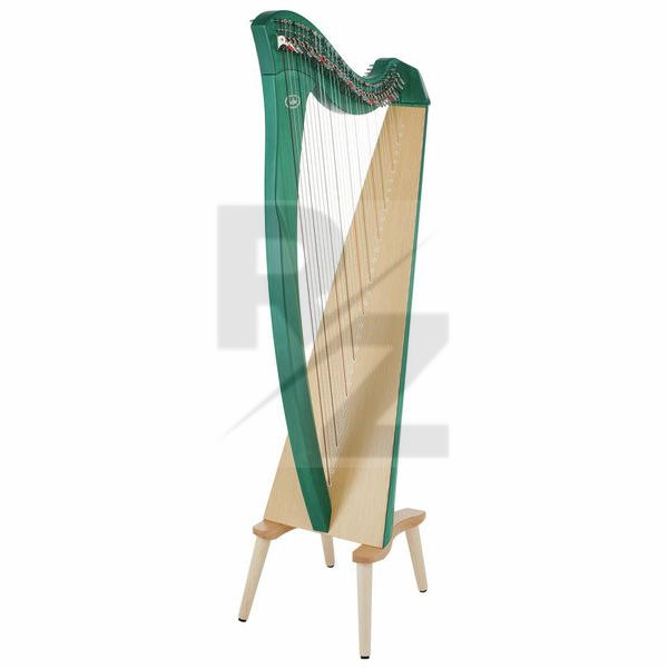 Image Salvi SALMIA-VZS Mia 34 Green