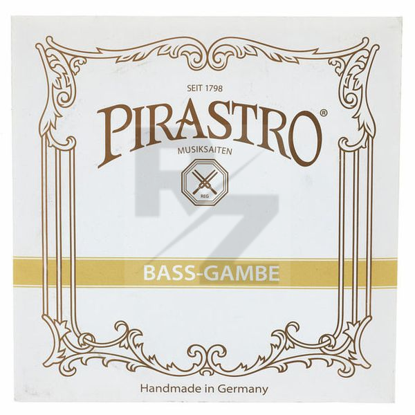Image Pirastro Bass / Tenor Viol String D6 29