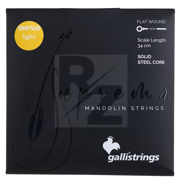 Image Galli Strings SMF500 L Mandolin Str. Light
