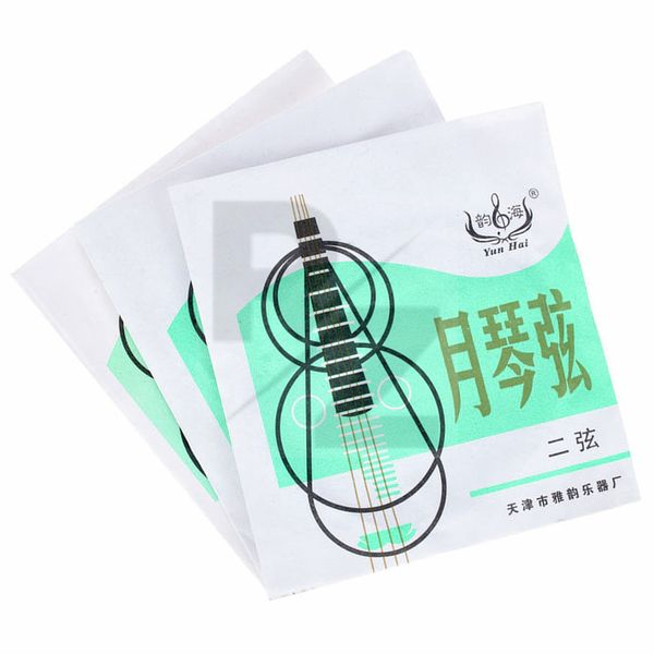 Image Thomann Yun Hai YueQin Strings Steel