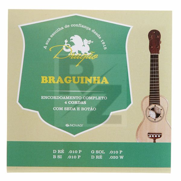 Image Dragao Braguinha Strings