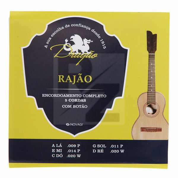 Image Dragao Rajao Strings