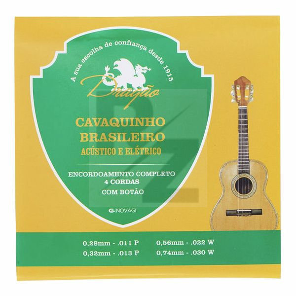 Dragao Cavaquinho Brasileiro Eletrico Image Dragao Cavaquinho Brasileiro Eletrico