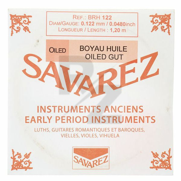 Image Savarez Tenor Viola Da Gamba E3