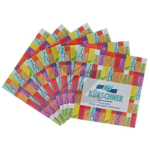 Image Kürschner Treble-Viol Strings Set