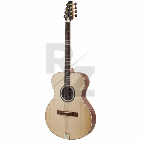Image Thomann Bouzouki-Guitar Standard