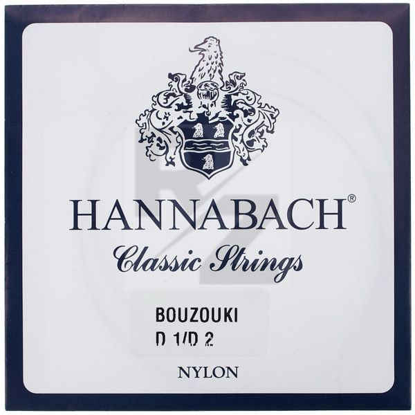 Image Hannabach Bouzouki Strings Set 2910