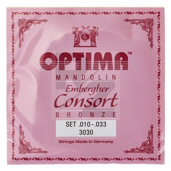 Image Optima 3030 Lenzner Consort Mandolin