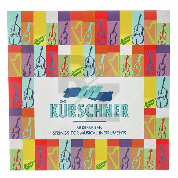 Kürschner D2091 Tenor / Bass Gamba Str. Image Kürschner D2091 Tenor / Bass Gamba Str.