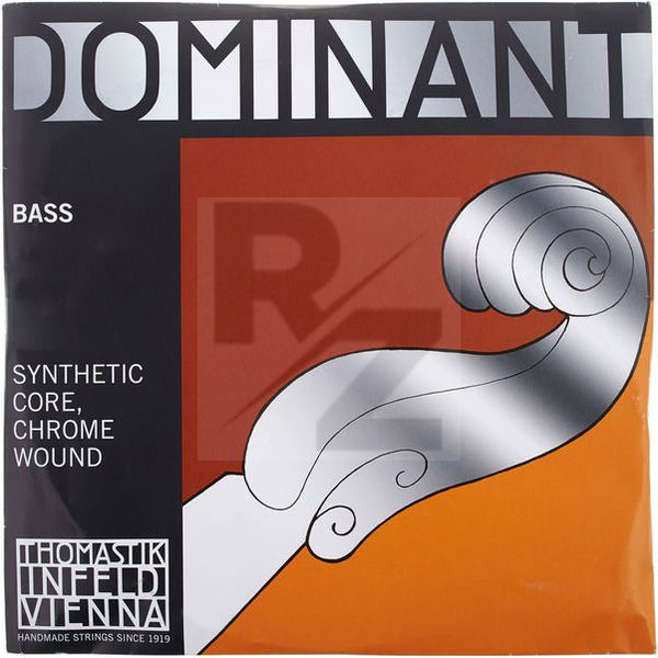 Image Thomastik Dominant F# Bass 3/4 solo