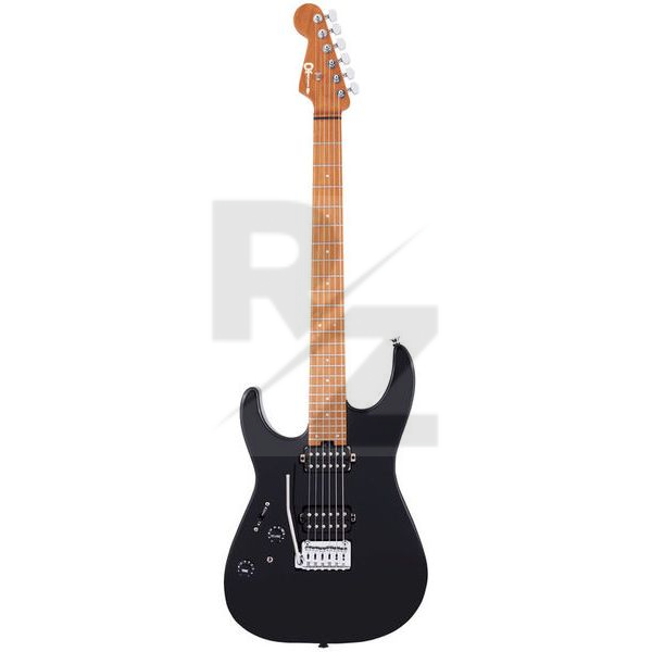 Image Charvel Pro-Mod DK24 HH CM LH BK