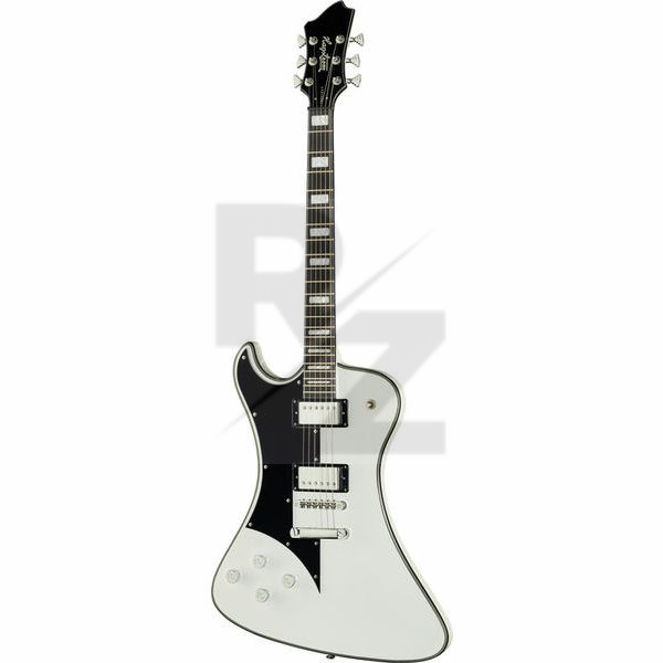 Image Hagstrom Fantomen White LH