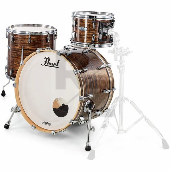Image Pearl Masters Maple Compl. 3pcs #415