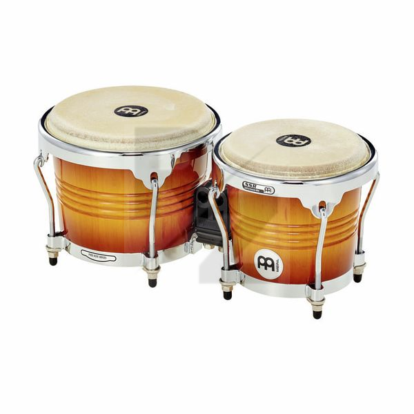 Meinl FWB200GAB Bongset Image Meinl FWB200GAB Bongset