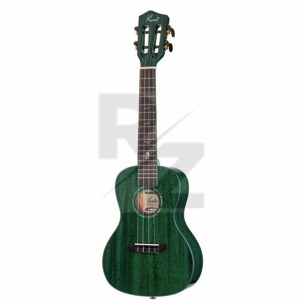 Image Kai KCI-100G-BL Concert Ukulele