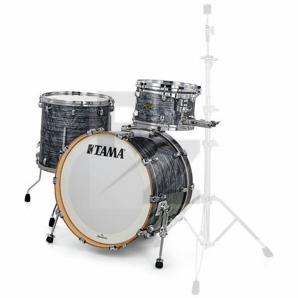 Tama Starcl. Walnut/Birch 3pcs -CCO Image Tama Starcl. Walnut/Birch 3pcs -CCO