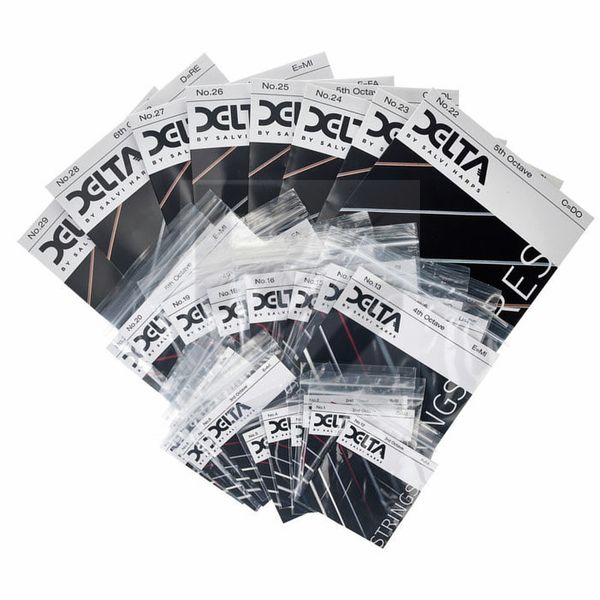 Image Bow Brand Salvi Delta Strings Set