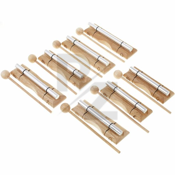 Image Meinl Energy Chime Chakra Set