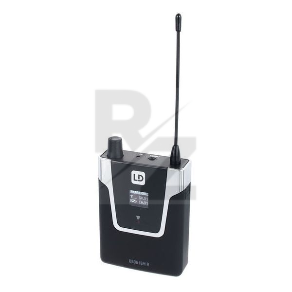 Image LD Systems U506 IEM R