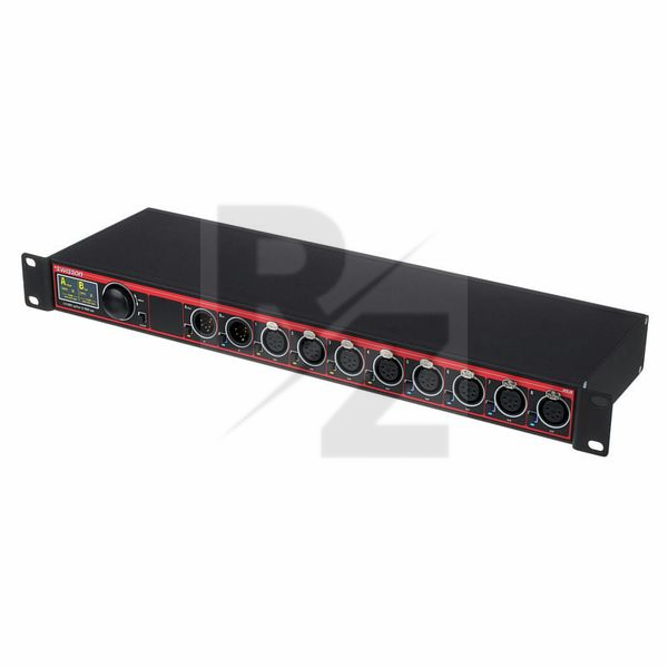 Image Swisson XPD-28-5R RDM & DMX-Splitter