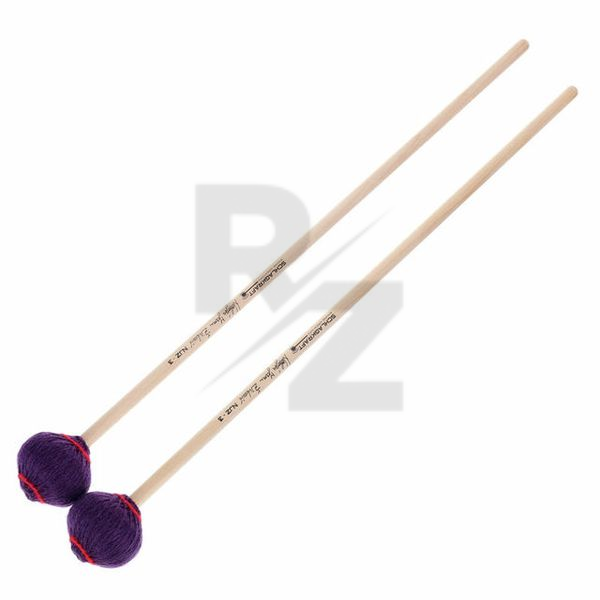 Image SchlagKraft Marimba Mallets NJZ3 Zivkovic