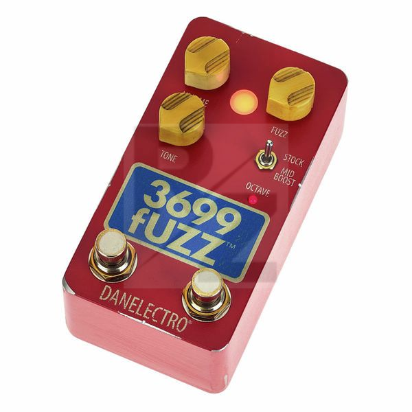 Image Danelectro 3699 Fuzz