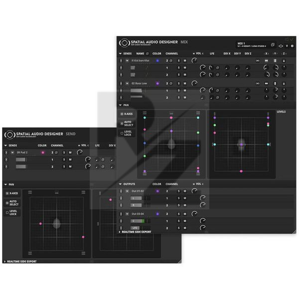 New Audio Technology Spatial Audio Designer - VProd Image New Audio Technology Spatial Audio Designer - VProd