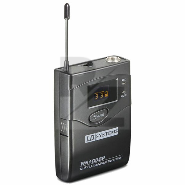 Image LD Systems WS 1G8 BP