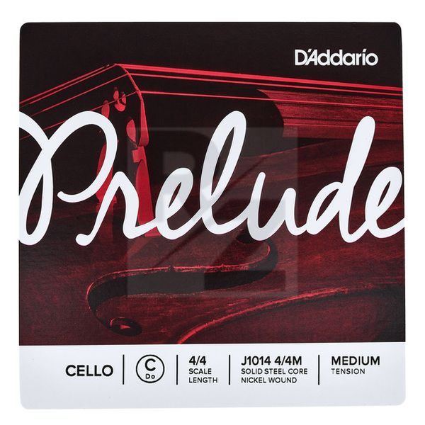 Image Daddario J1014 4/4M Prelude Cello C