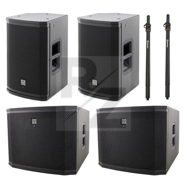 Image EV ETX-10P/15SP Set