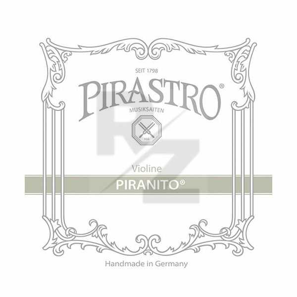 Image Pirastro Piranito Violin 1/4-1/8