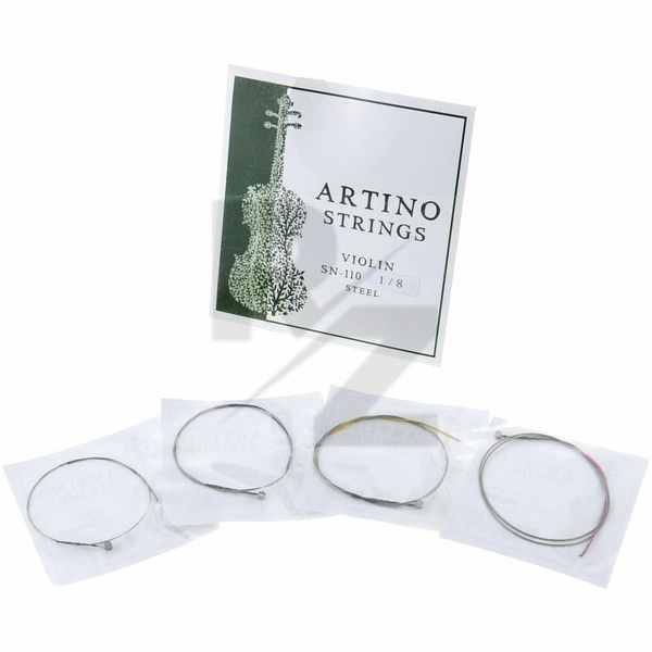 Image Artino SN-110 Violin Strings 1/8