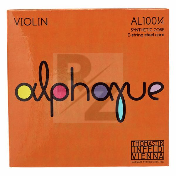 Image Thomastik AL100 Alphayue Violin 1/4