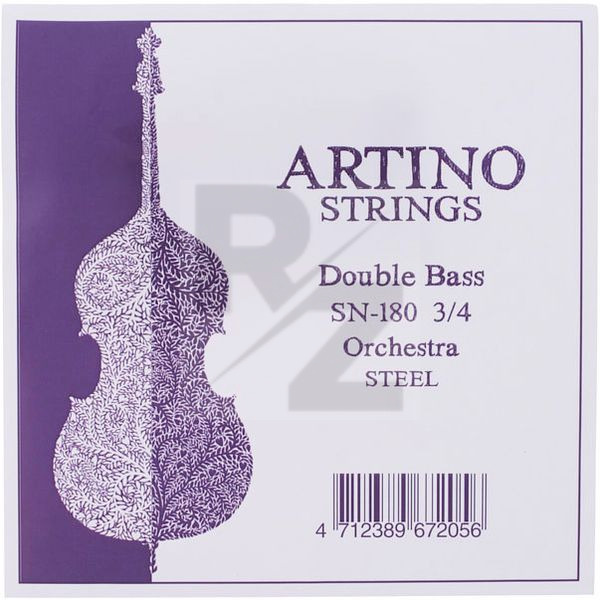 Image Artino SN-180 Double Bass Strings 3/4