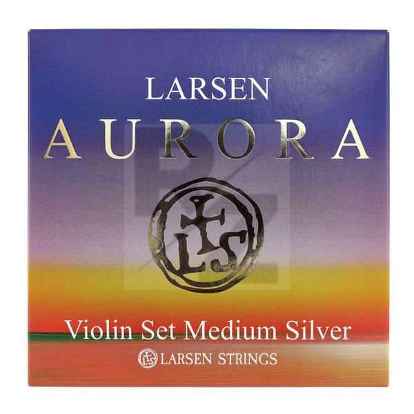 Image Larsen Aurora Violin Set Med. 1/8