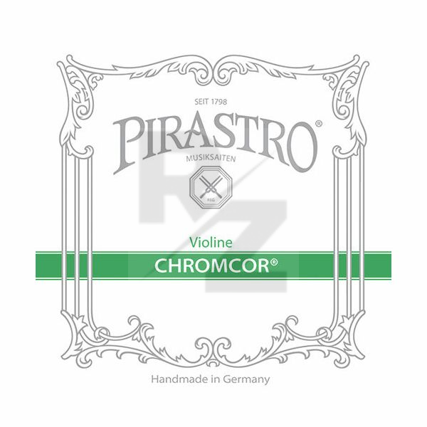 Image Pirastro Chromcor Violin 1/4-1/8