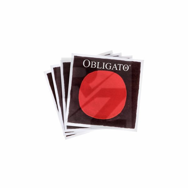 Image Pirastro Obligato Violin 1/4-1/8 KGL