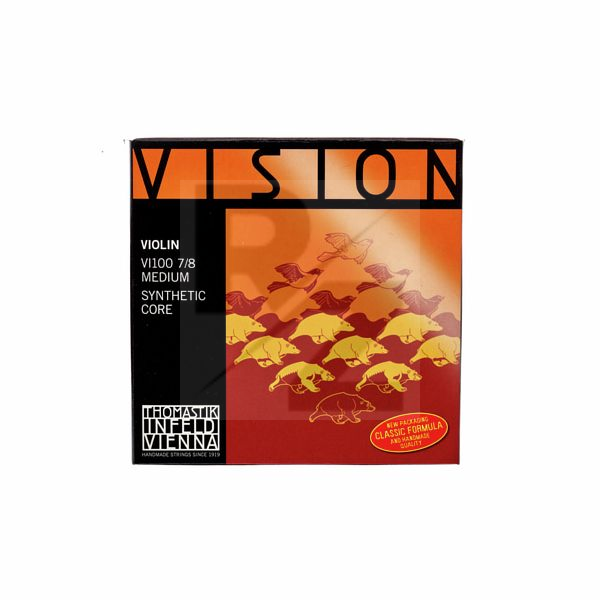 Image Thomastik Vision VI100 1/8 medium