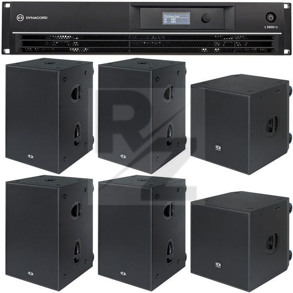 Image Dynacord Xa2 Pro