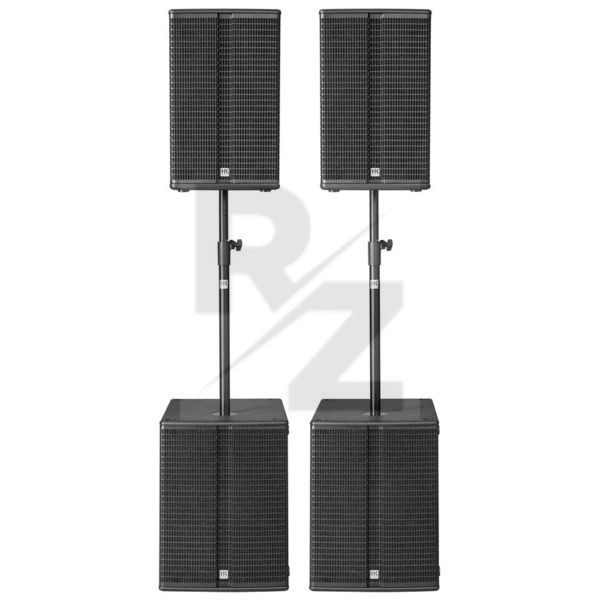 Image HK Audio LINEAR 3 Bass Power Pack