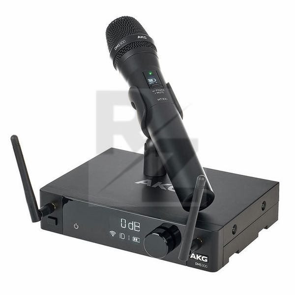 Image AKG DMS300 Vocal Set P5