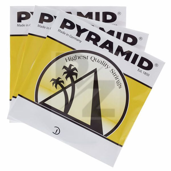 Image Pyramid Balalaika Strings 684/3