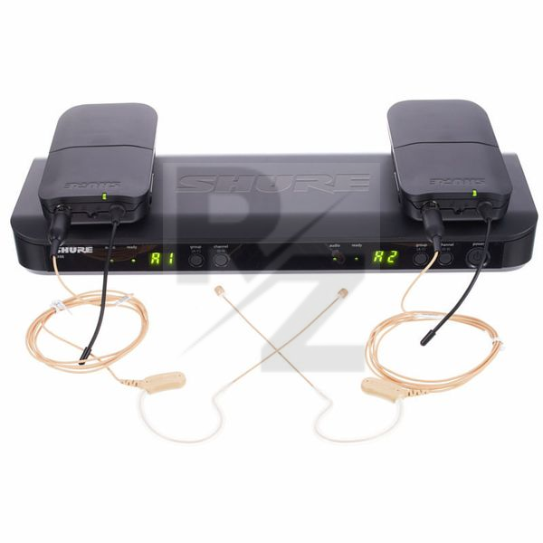 Image Shure BLX188/MX53 Combo T11