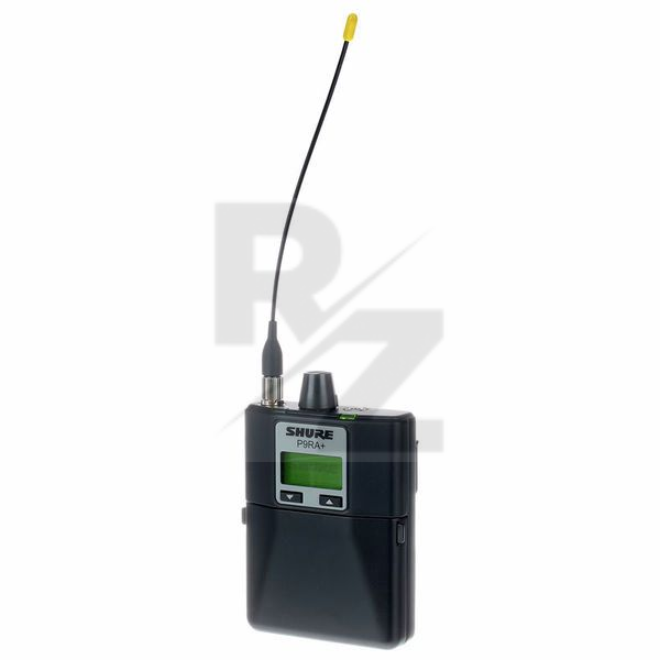 Shure P9RA+ PSM 900 G7E Image Shure P9RA+ PSM 900 G7E
