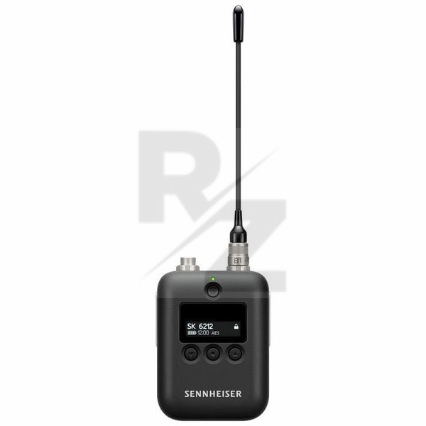 Sennheiser SK 6212 BK-A5-A8 Image Sennheiser SK 6212 BK-A5-A8