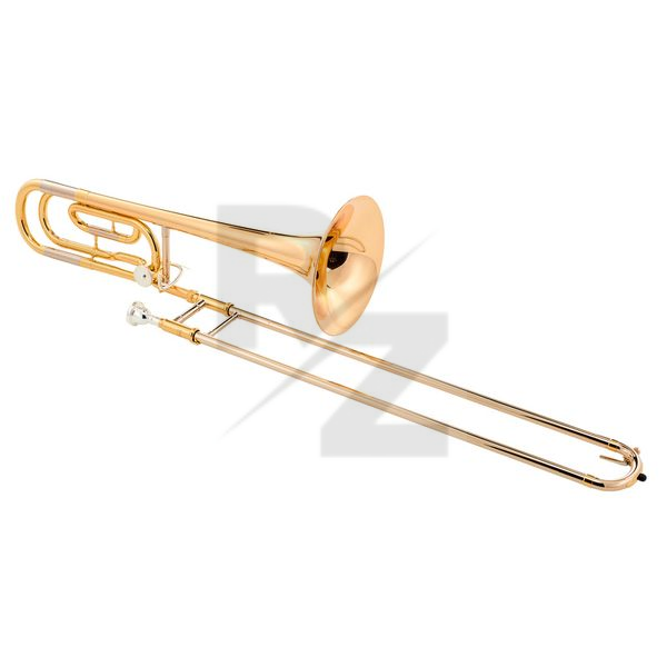 Yamaha YSL-448 GE II Bb/F-Trombone Image Yamaha YSL-448 GE II Bb/F-Trombone