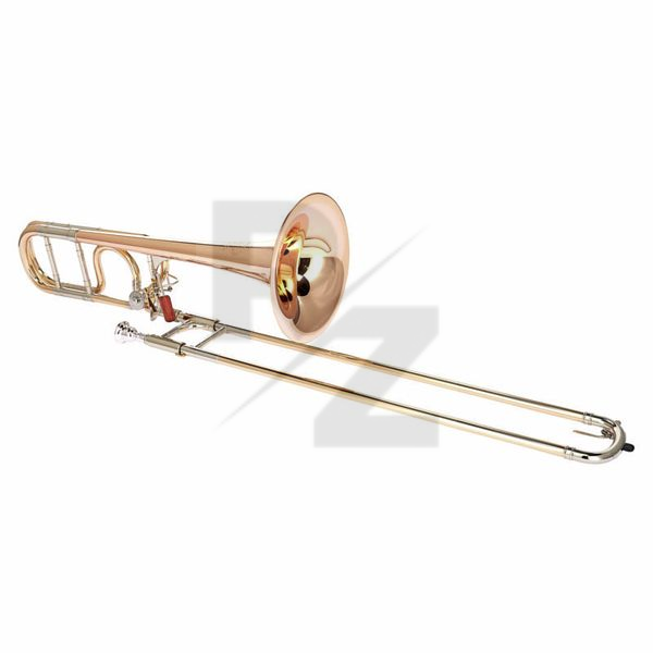 B&S MS14-L Bb/F- Trombone Image B&S MS14-L Bb/F- Trombone
